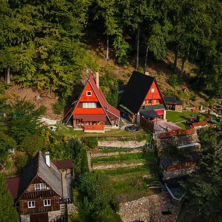 Chata Vaclav Udolicko Perstejn Экстерьер фото